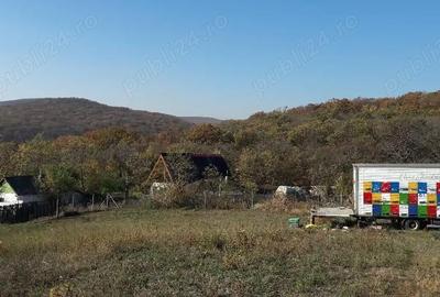 Teren de 1500 mp, în Telița
