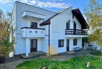 Vanzare Casa in Bucium cu Priveli?te Panoramica - 4