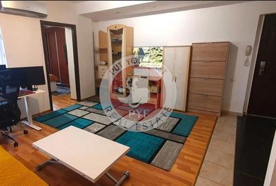 Apartament cu 2 camere semidecomandat, mobilat în Bucureștii Noi