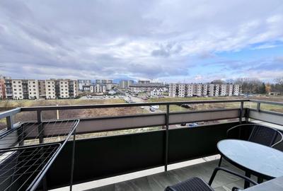 Studio modern in Grandis, Tractorul - 12