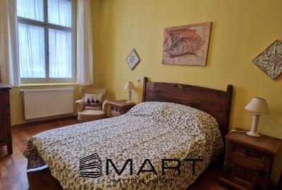 Apartament cu 3 camere decomandat, mobilat în Central - 3