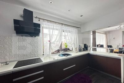 Casa individuala 4 camere, mobilata, utilata modern - Izvor, - 9