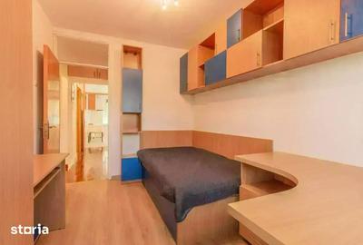 Apartament cu 3 camere decomandat, mobilat în Berceni - 8