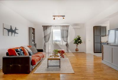 ATLANTIS RESIDENCE, 3 camere | 107 mp | parcare subterana | piscina | Morarilor - 2