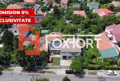 COMISION 0% Casa individuala cu 11 camere si 6 bai, zona Brancoveanu - 2