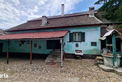 Casă cu 4 camere cu Teren 2984 Mp în Chirpăr - 20