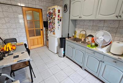Ap. 4 camere, 78mp utili, decomandat, centrala, 2 balcoane, 2 bai, Manastur(Big) - 3