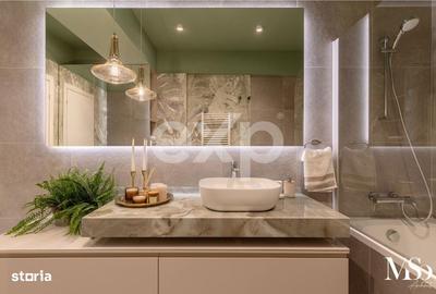 Apartament cu 5 camere, mobilat în Herăstrău - 6