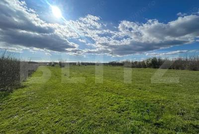 Teren de 2000 mp, în Central