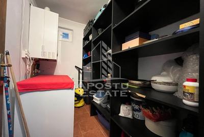 Casa la curte comuna zona Odobescu, doar 4 locatari, gradina proprie - 11