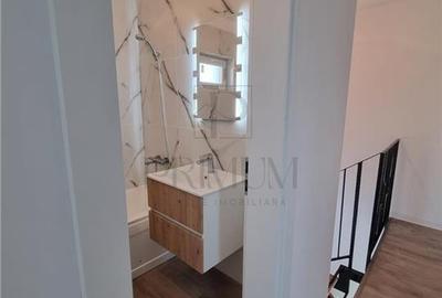 Utvin- toate utilitatile- 4 camere - 2