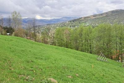 Teren cu priveliste panoramica , 2 deschideri la sosea asfaltata Teren cu priveliste panoramica , 2 deschideri la sosea asfaltata - 5