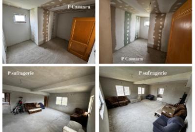 Casa spatioasa cu teren generos – 1022 m² - potential pensiune Casa spatioasa cu teren generos – 1022 m² - potential pensiune - 1