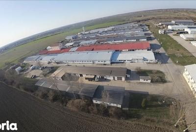 Spațiu comercial, de 580 mp, în Vetiș - 1