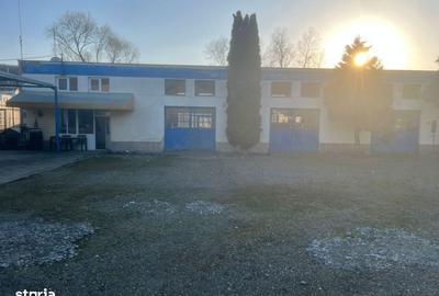 Spațiu comercial, de 220 mp, în Corunca - 4