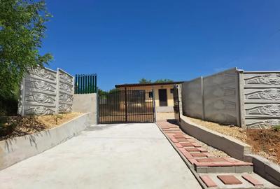 Casă cu 3 camere cu Teren 550 Mp în Teliucu Inferior - 5