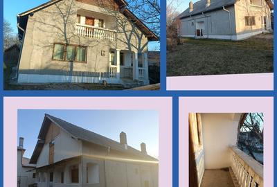 Casă cu 4 camere cu Teren 3060 Mp în Dragomirești - 1