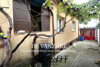 Casa individuala 85mp teren 220mp Trei Stejari Casa individuala 85mp teren 220mp Trei Stejari - 10