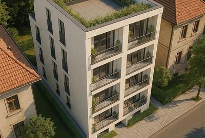 Teren Construcții intravilan de 1027 mp, în Cișmigiu - 4