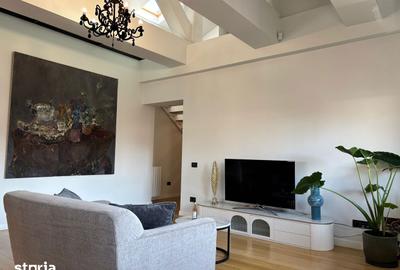 Apartament cu 4 camere, mobilat în Dorobanți - 9