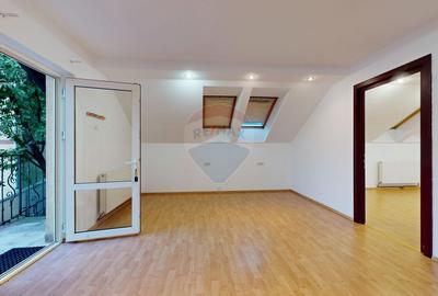 Spatiu pentru birou sau activitate usoara - 2 camere + terasa Spatiu pentru birou sau activitate usoara - 2 camere + terasa - 3