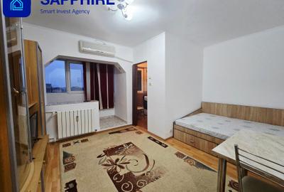 Garonieră mobilată și utilată zona Rahova, bloc reabilitat - 2