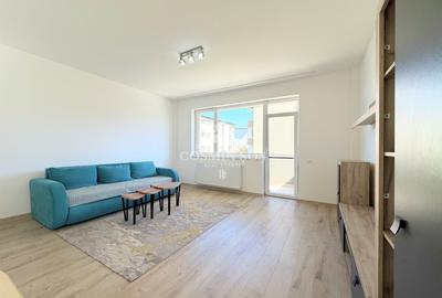 Apartament cu 2 camere, mobilat în Florești - 1