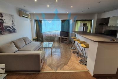 Apartament cu 2 camere semidecomandat, mobilat în P-ța Unirii