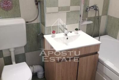 Apartament cu 2 camere decomandat, mobilat în Iosefin - 6