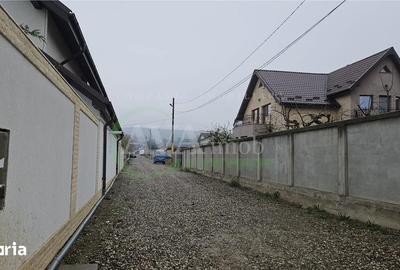 Teren de 1166 mp, în Măgura - 2