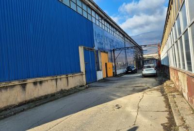 Spatii de productie si depozitare, excelent pozitionate