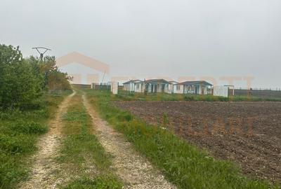 Casă individuală cu 3 camere cu Teren 280 Mp în 23 August - 6