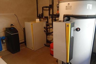 Casă cu 2 camere cu Teren 800 Mp în Nojorid - 2