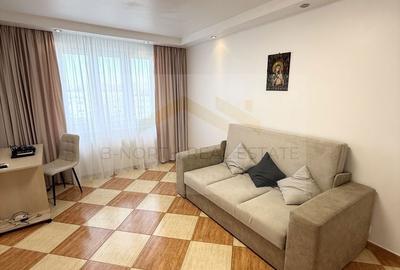 Apartament cu 2 camere decomandat în Titan