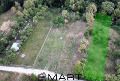 Teren de 996 mp, în Calea Dumbrăvii - 2