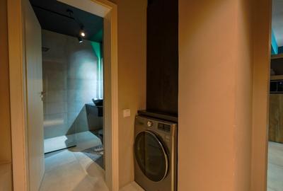 Apartament cu 2 camere, mobilat în Berceni - 12