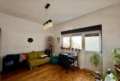 Apartament cu 3 camere semidecomandat, mobilat în Dacia - 2