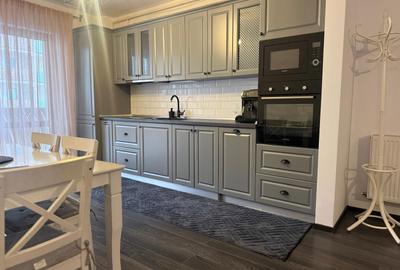 Apartament cu 3 camere decomandat în Central - 2