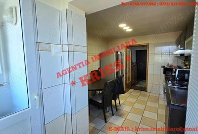 Apartament 4 Camere ULTRACENTRAL Confort 1 Decomandat Etaj 3 Bld. IC Bratianu 97 Mp. 2 bai 3 balc. - 2