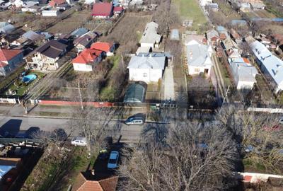 FORTAREA?A ?I CONFORT: Casa Consolidata, Teren 809 mp - 17