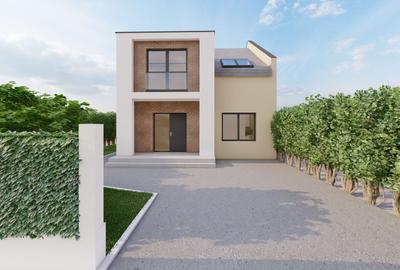 Teren Construcții intravilan de 657 mp, în 6 Vânători - 1