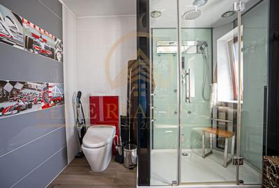 Mamaia Sat - Vila moderna, dotari premium, curte mare, vedere la lac! - 46