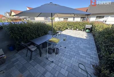 Casa insiruita cu 3 camere in Mosnita, zona noul Lidl - 13