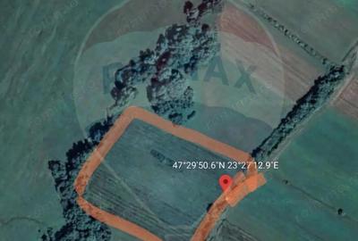 Teren intravilan Somcuta Mare! - 2