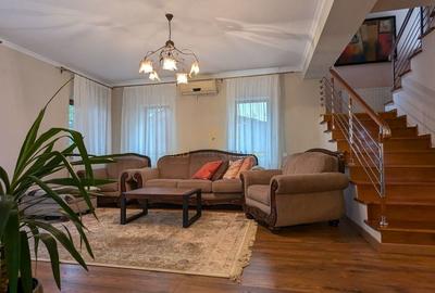 Vila individuala, P+M, teren 307 mp, complex Mamina, Comuna Berceni Vila individuala, P+M, teren 307 mp, complex Mamina, Comuna Berceni - 2