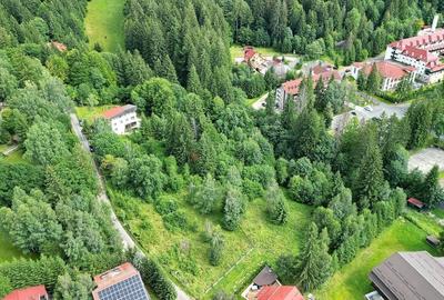 Teren Intravilan Poiana Brasov - 14