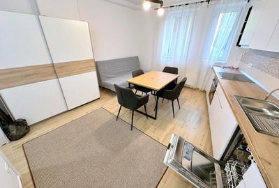 2 camere, mobilat modern, zona centrala, zona UMF, USAMV, Clinicilor - 2