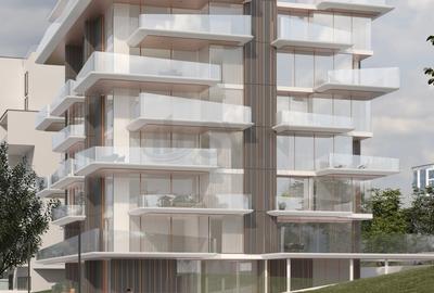 Apartament cu 4 camere decomandat în Floreasca