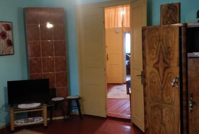 Casa din bârne de lemn, 3 camere, Stațiunea Cacica, SU 117mp,882 mp teren - 9