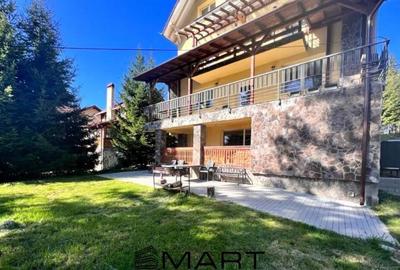 Pensiune 7 camere plus apartament zona Platos Paltinis - 1